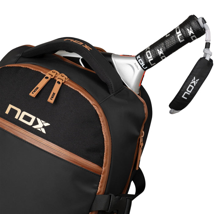 LUXURY OPEN Series Backpack - 5