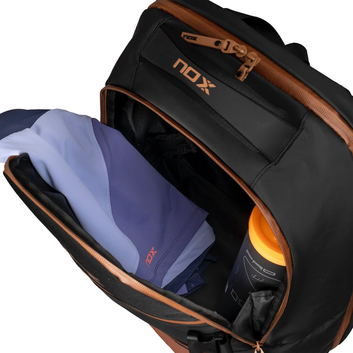 LUXURY OPEN Series Backpack - 6