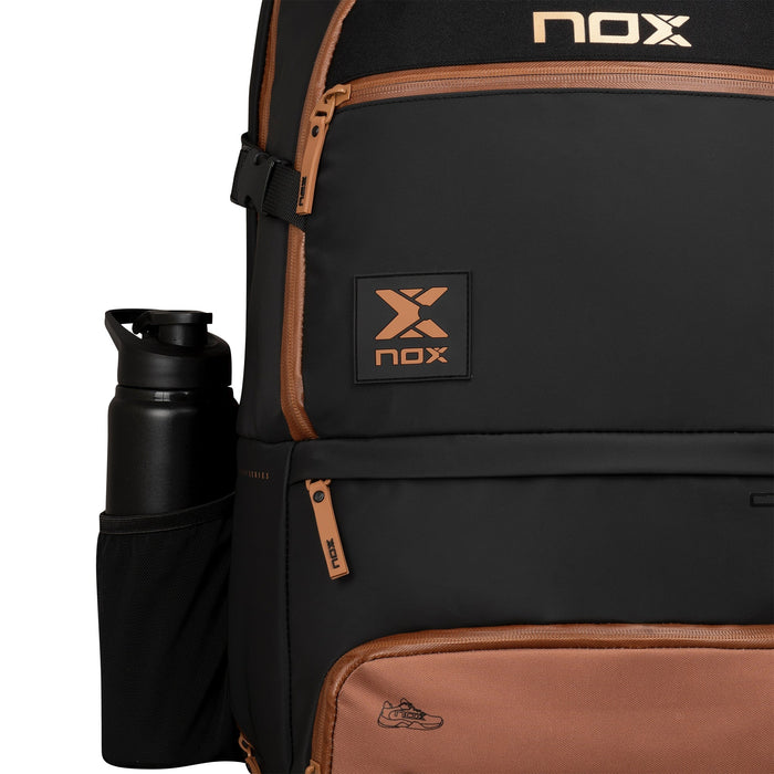 LUXURY OPEN Series Backpack - 8