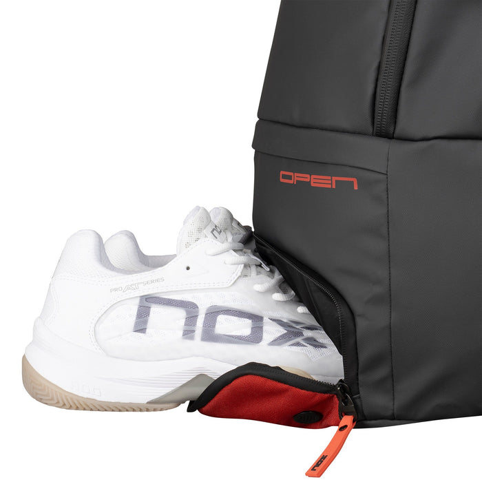LUXURY OPEN Series Backpack - 5