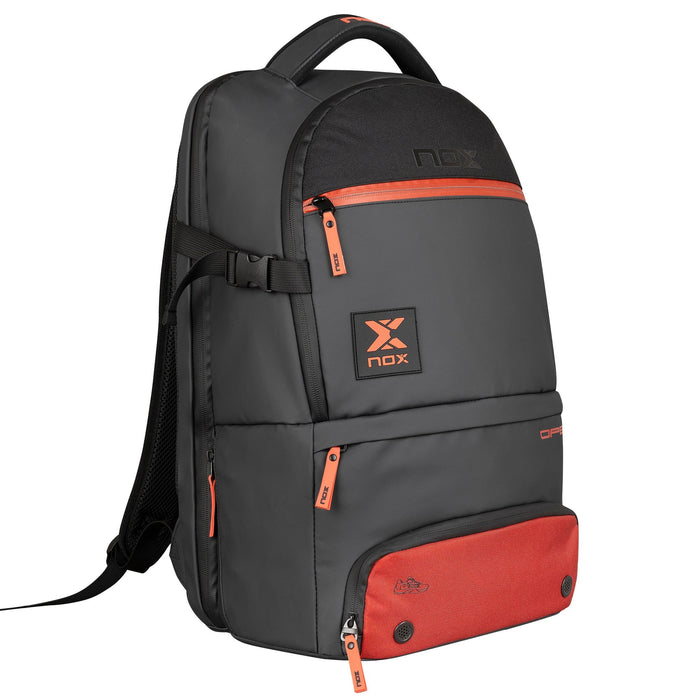 LUXURY OPEN Series Backpack - 2