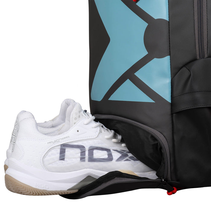 ML10 TEAM Black Backpack - 7