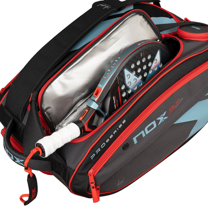 ML10 COMPETITION XL Compact Padel Bag - 4