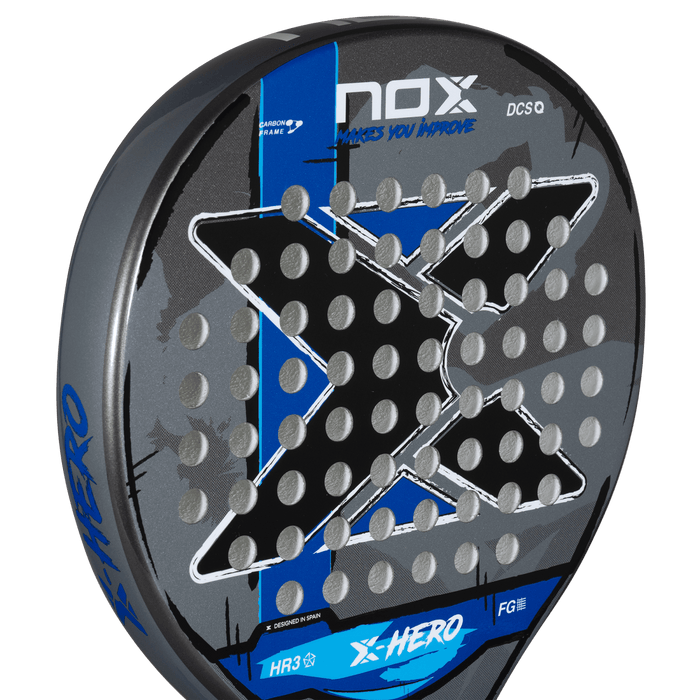X-Hero Blue - 2