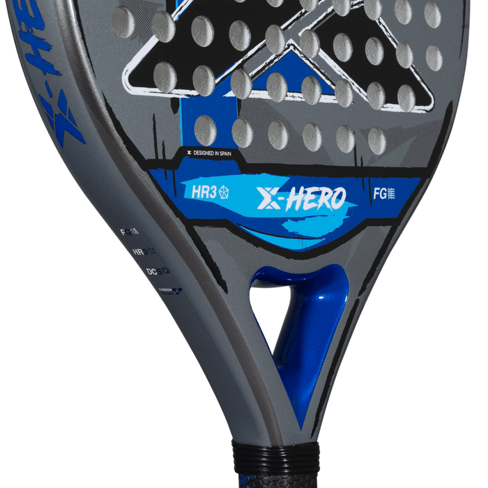 X-Hero Blue - 5