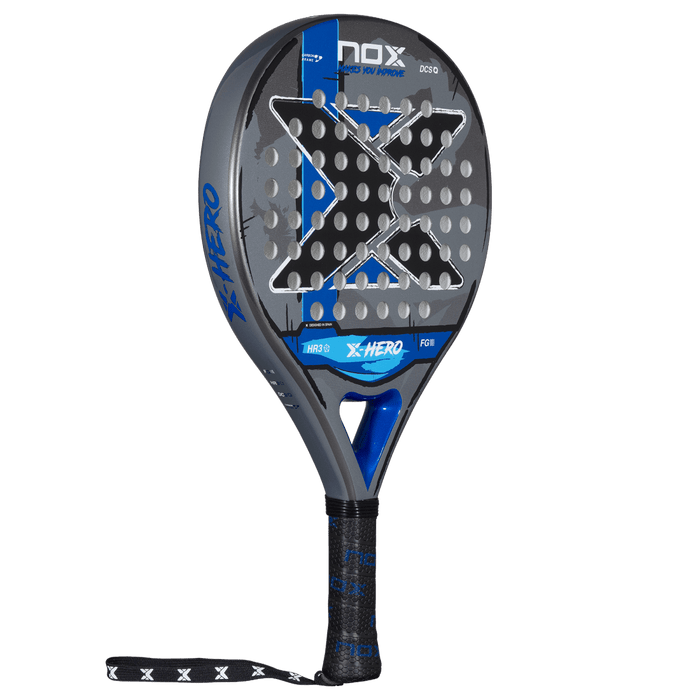 X-Hero Blue - 6