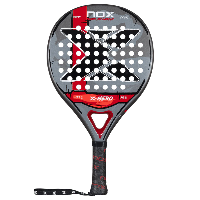 X-HERO Red
