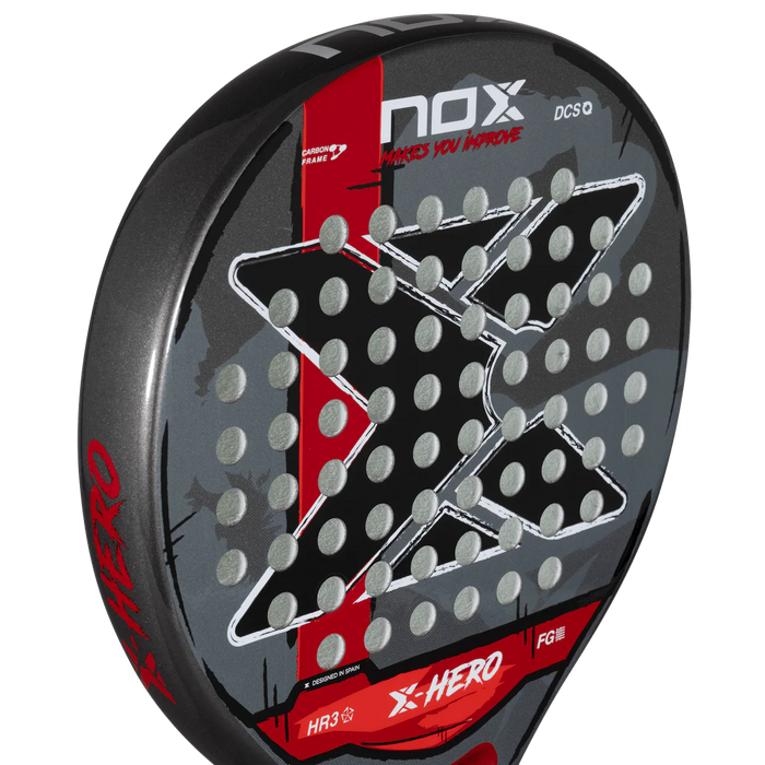 X-HERO Red - 5