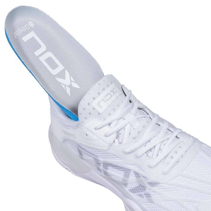 LUX TEMPO 2 - White - 10