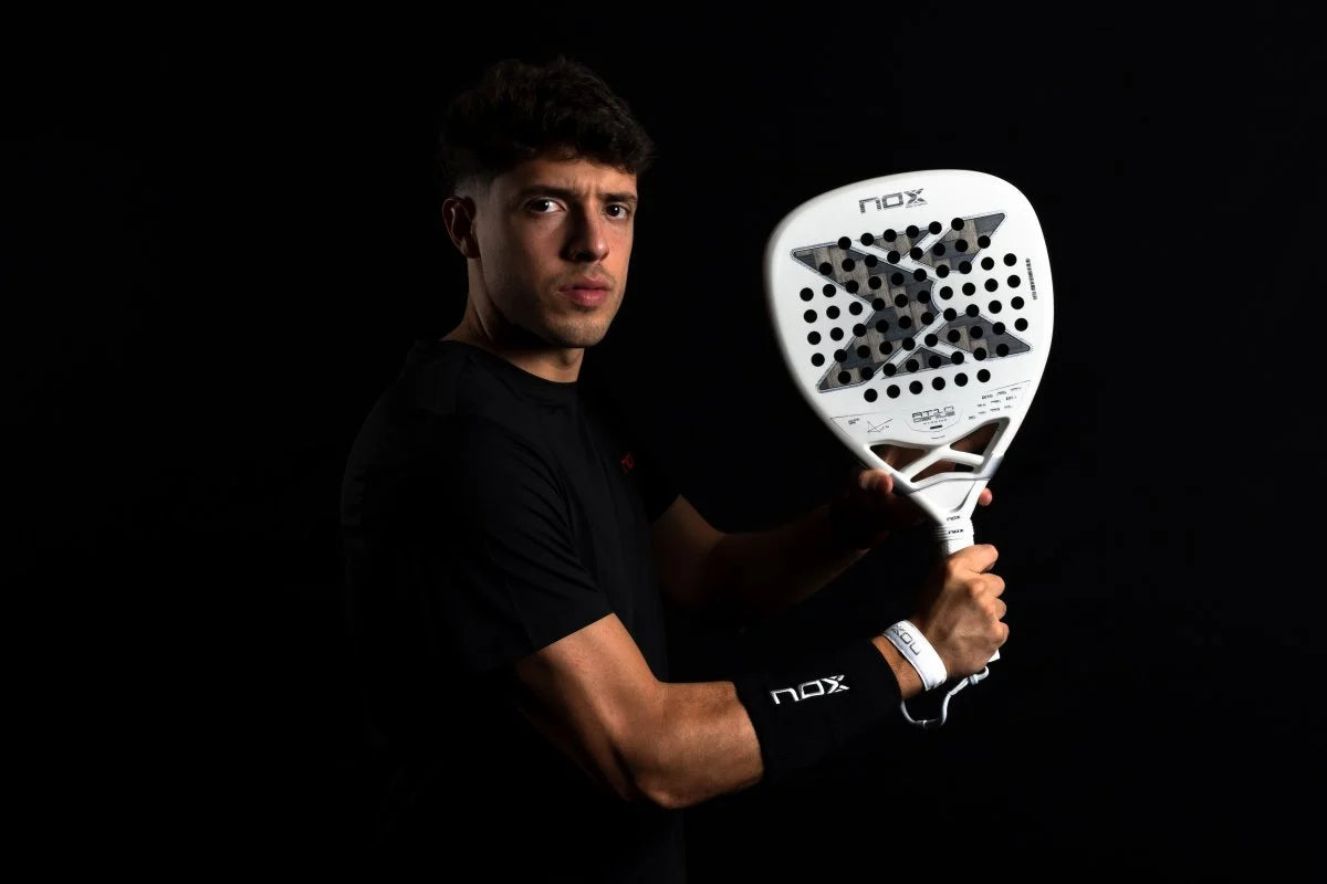 AT10 LUXURY GENIUS ATTACK 12K ALUM XTREM 2026 BY AGUSTÍN TAPIA