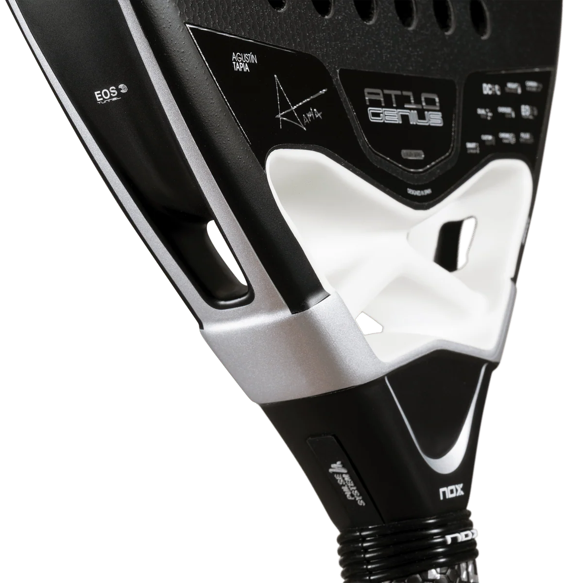 AT10 Luxury Genius Attack 18K Alum 2026 by Agustín Tapia