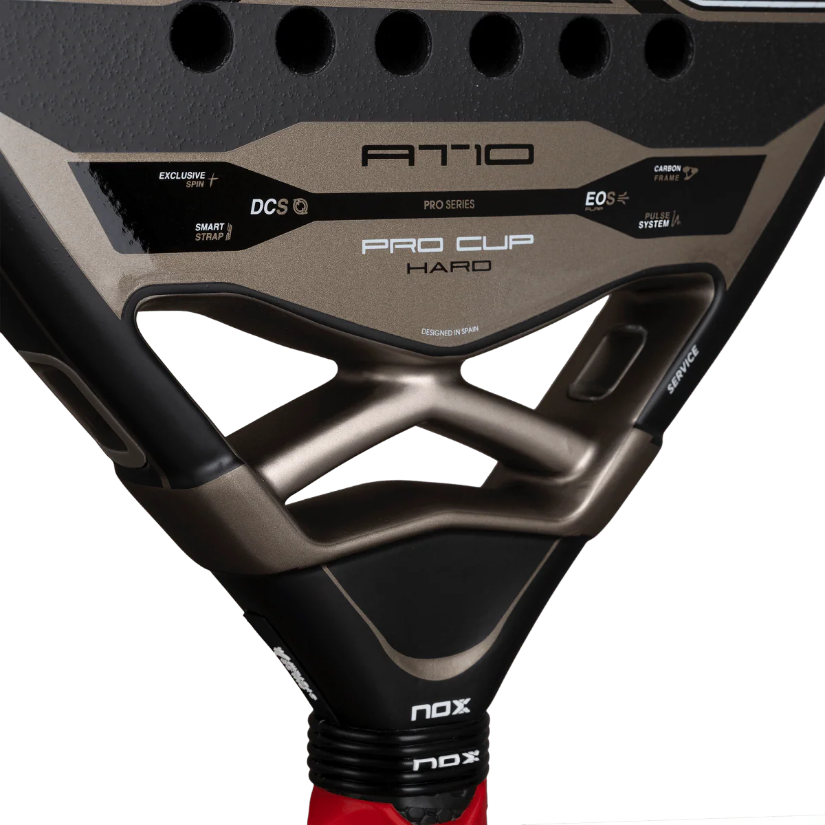 AT10 Pro Cup HARD by Agustín Tapia