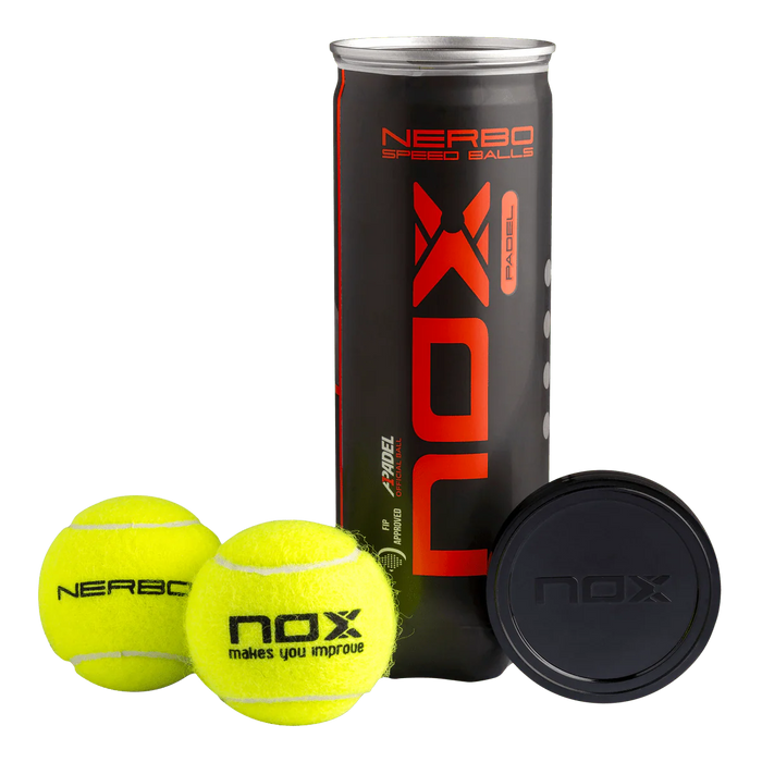 Case of NERBO Padel Balls - 2