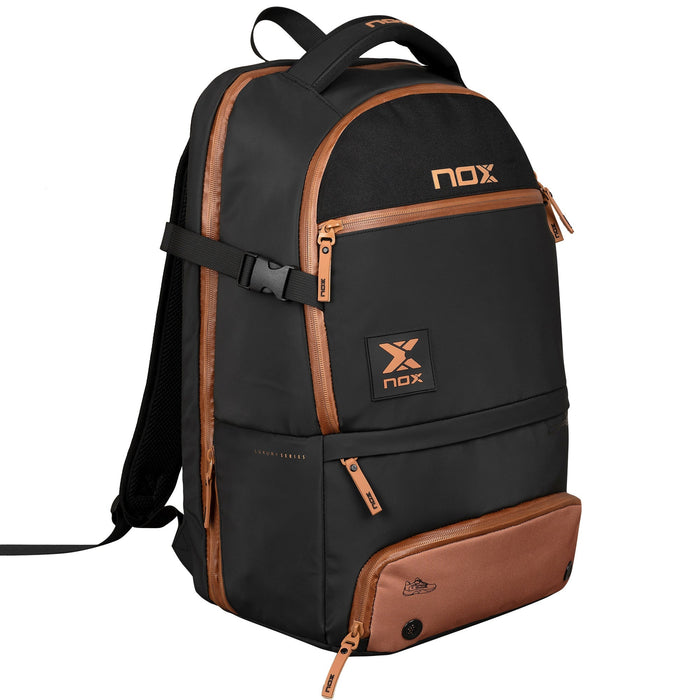 LUXURY OPEN Series Backpack - 2