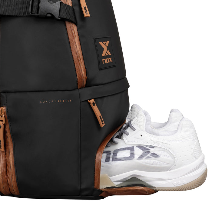 LUXURY OPEN Series Backpack - 7