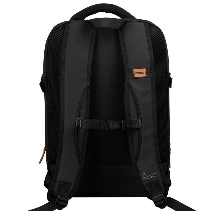 LUXURY OPEN Series Backpack - 4