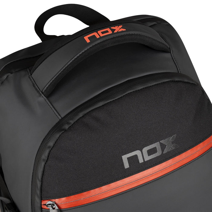 LUXURY OPEN Series Backpack - 8