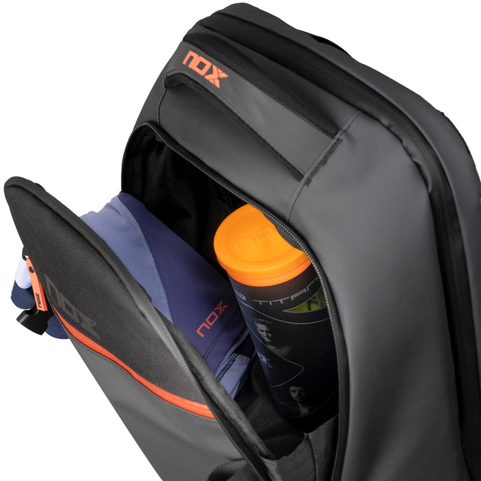LUXURY OPEN Series Backpack - 4