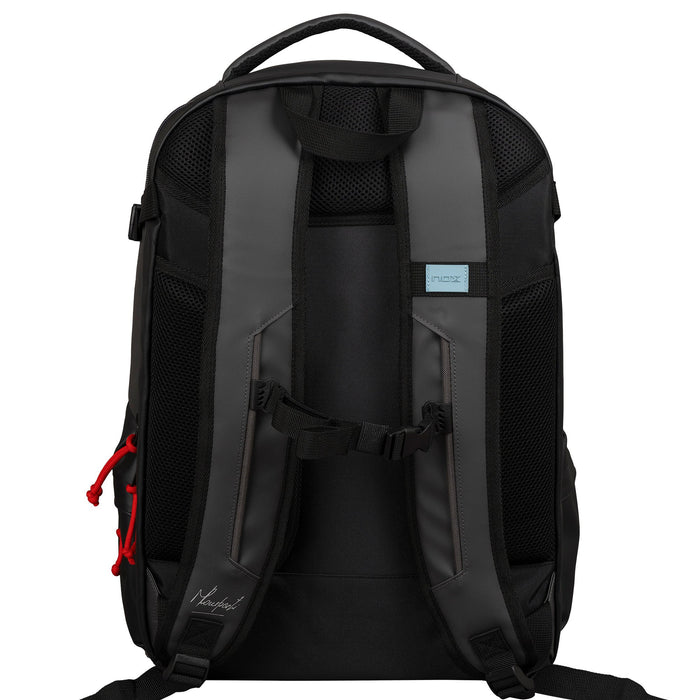 ML10 TEAM Black Backpack - 9