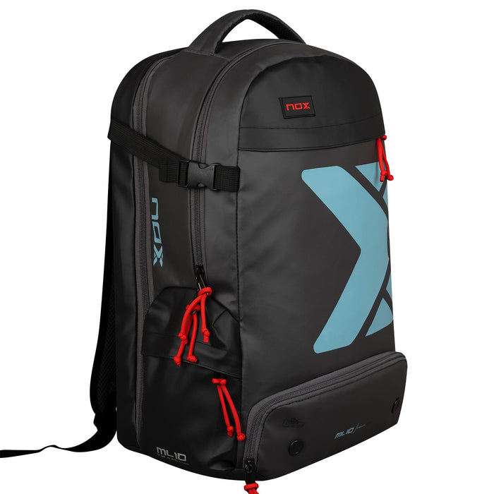 ML10 TEAM Black Backpack - 2