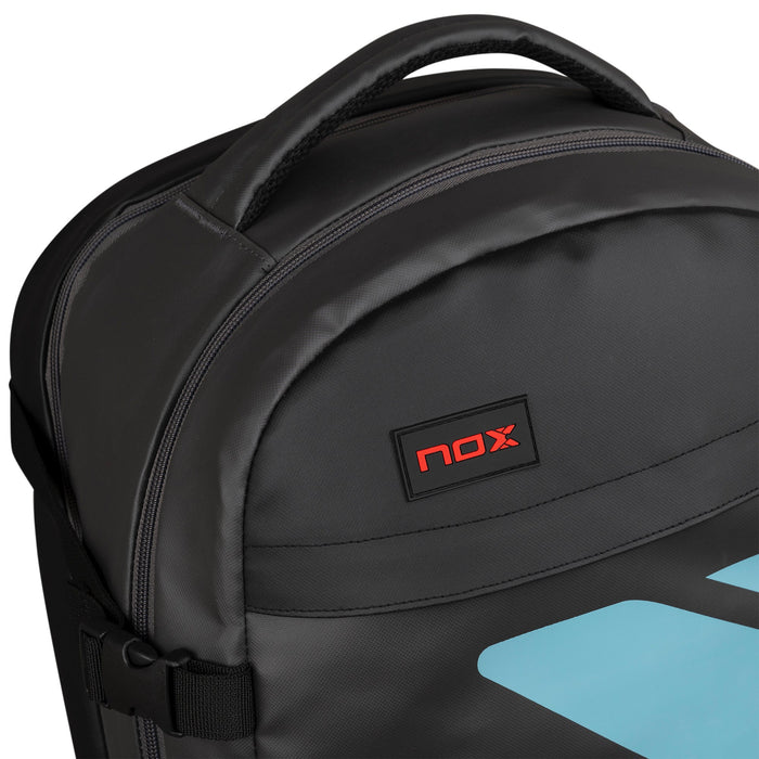 ML10 TEAM Black Backpack - 6