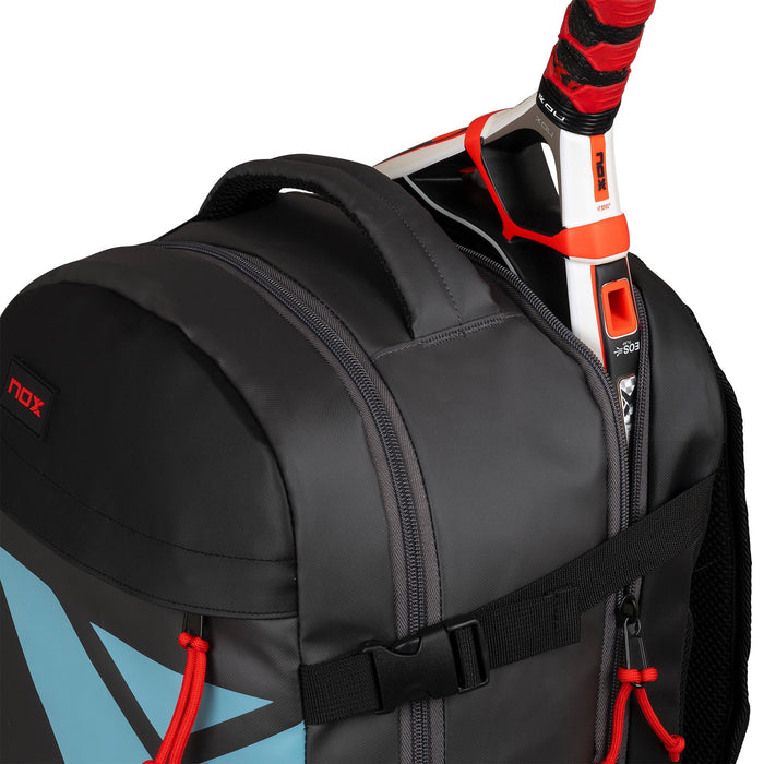 ML10 TEAM Black Backpack - 3