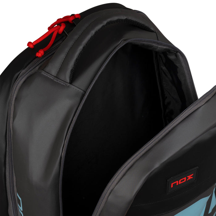 ML10 TEAM Black Backpack - 5
