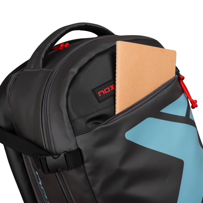 ML10 TEAM Black Backpack - 8