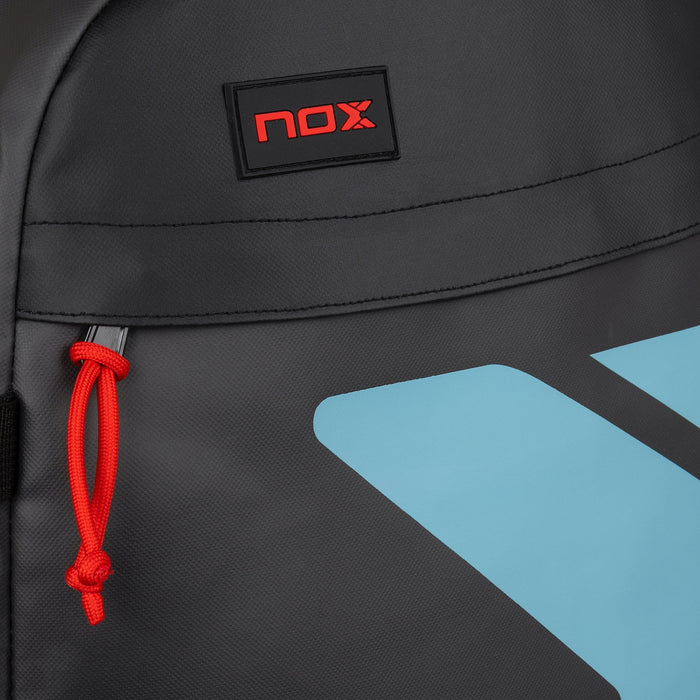 ML10 TEAM Black Backpack - 10