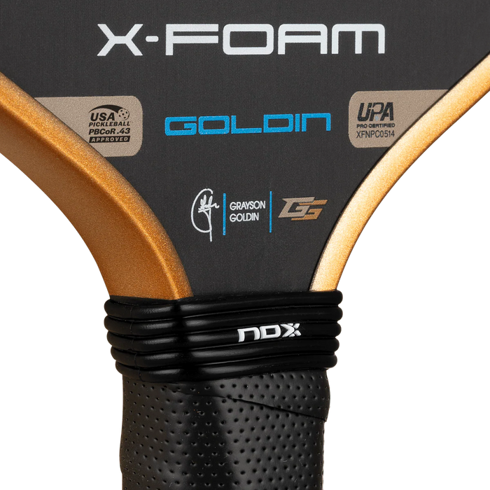 X-FOAM GOLDIN 14mm - 3