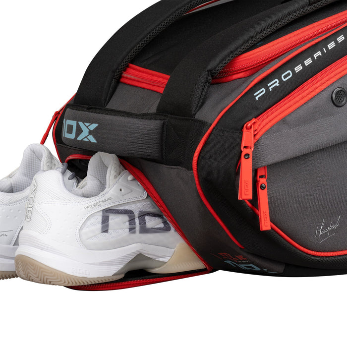 ML10 COMPETITION XL Compact Padel Bag - 8