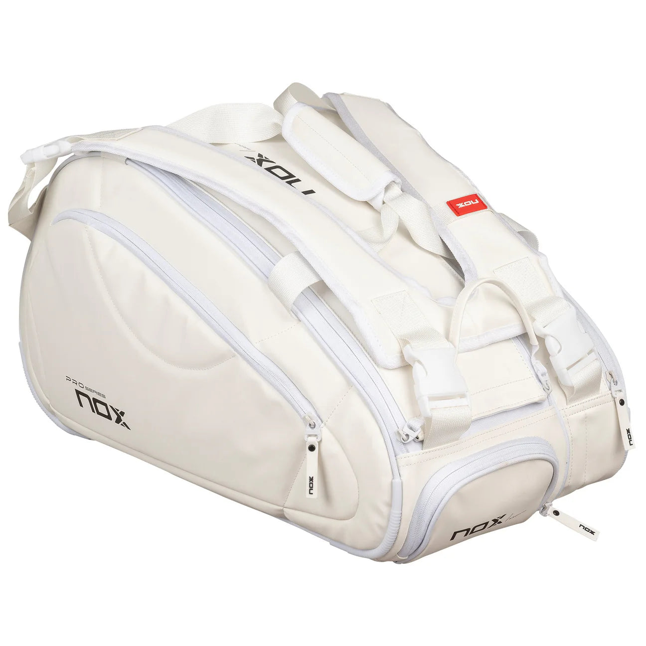 PRO Series Padel Bag (White)