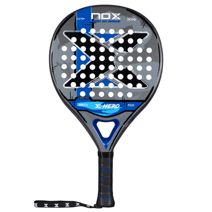 X-Hero Blue