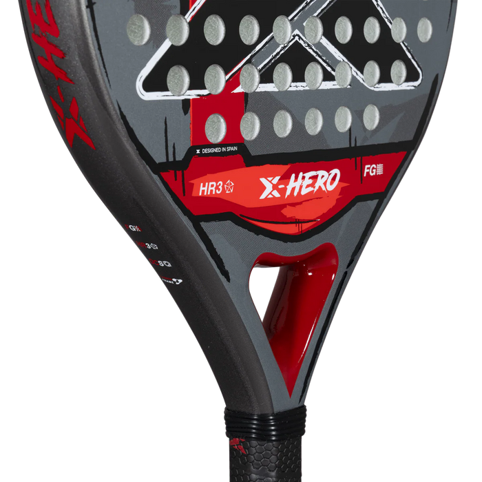 X-HERO Red - 6