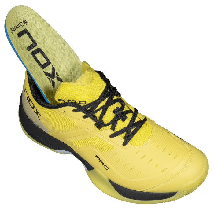 AT10 PRO Summer Yellow - 4